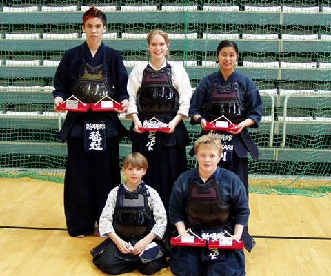 Deutscher Kendo Jugendcup 2005